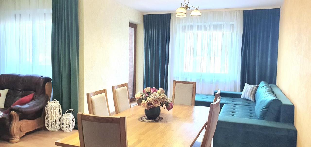Lyra63 Large 80Sq M Top 14 Floor Šiauliai Exteriér fotografie
