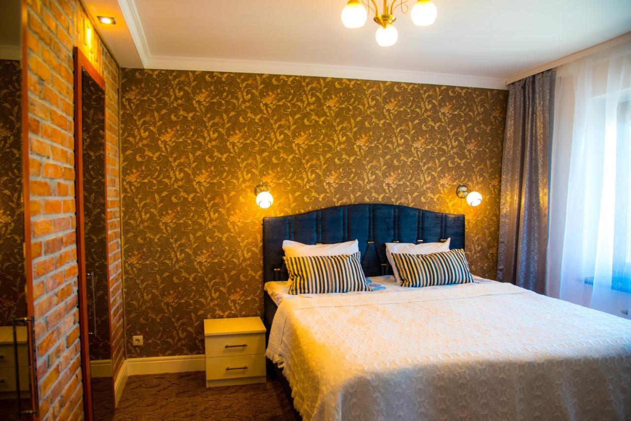 Lyra63 Large 80Sq M Top 14 Floor Šiauliai Exteriér fotografie