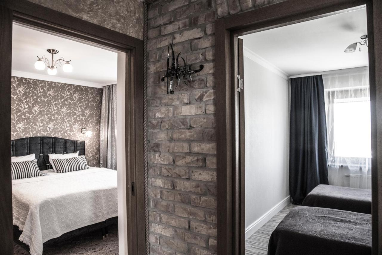 Lyra63 Large 80Sq M Top 14 Floor Šiauliai Exteriér fotografie