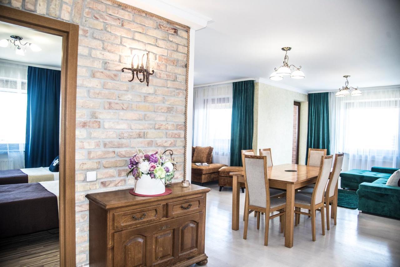 Lyra63 Large 80Sq M Top 14 Floor Šiauliai Exteriér fotografie